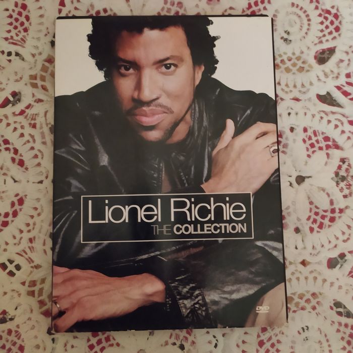 ДВД диск Lionel Richie