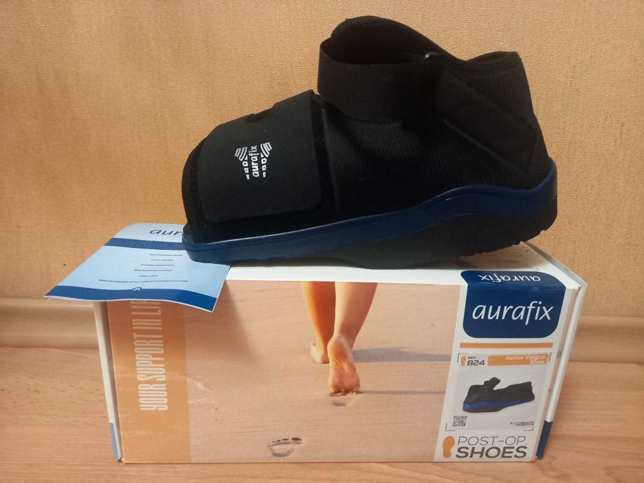 "Барука" черевик лівий.