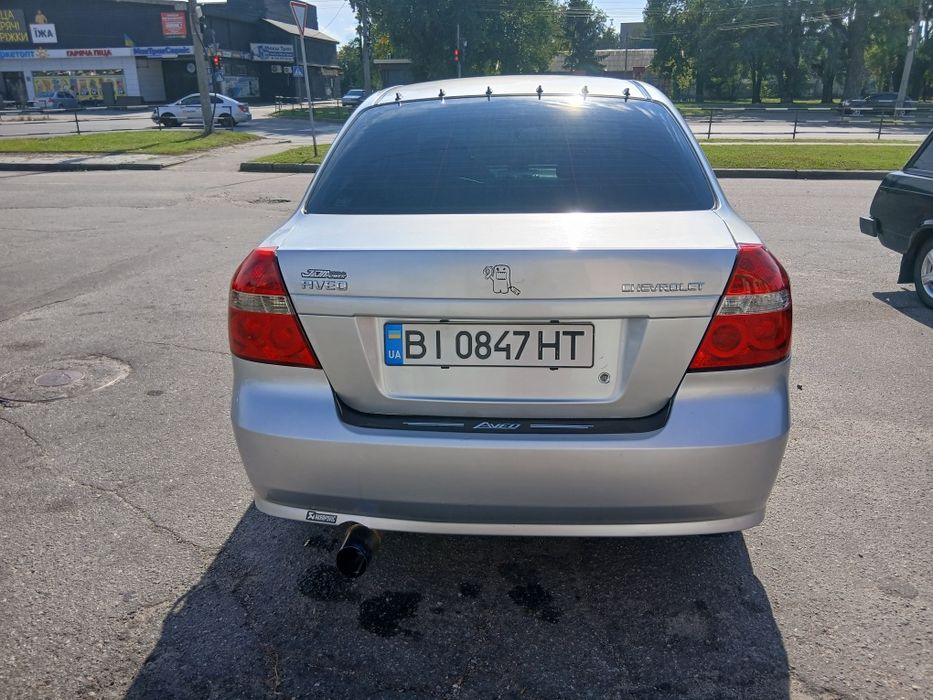 Шевроле авео 1.5