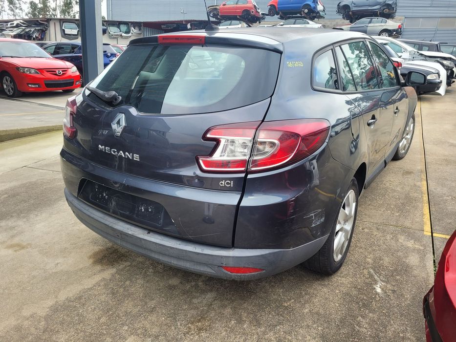 Renault Megane 3 Sw para peças