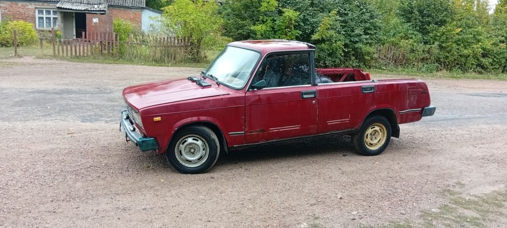 Продам ВАЗ 2104 Пікап.
