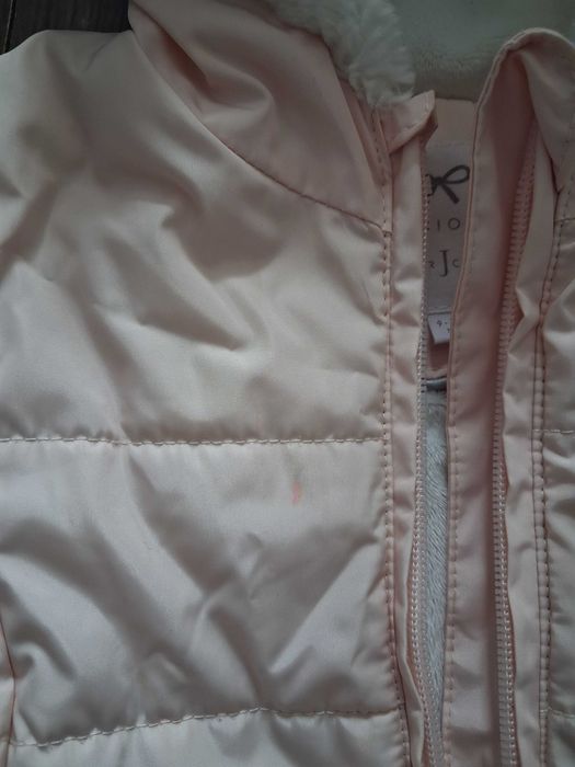 Ciepły kombinezon zimowy 9-12 m-cy Jasper Conran