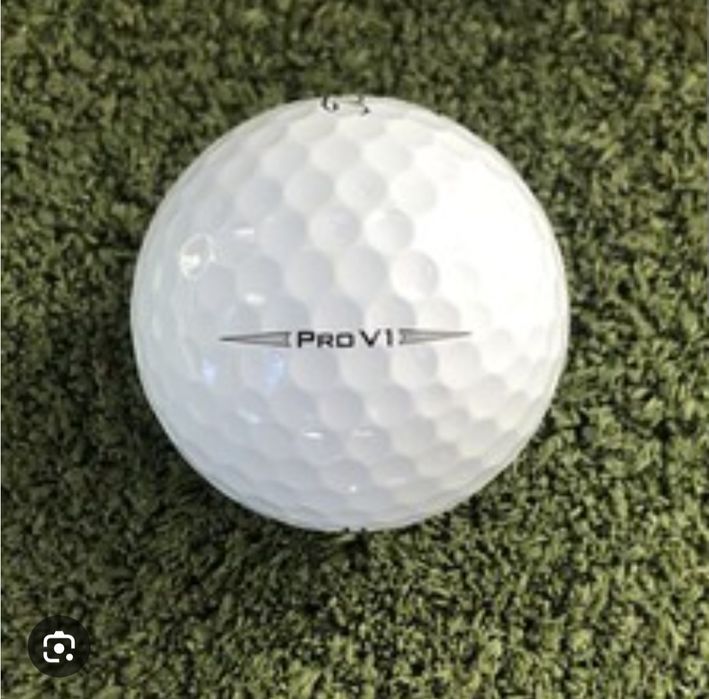 Bolas de golfe prov1/ e outras