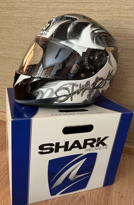 Kask motocyklowy damski Shark
