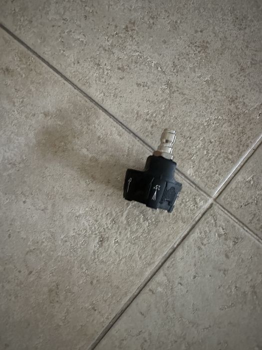 Adaptador jacto água para pistola de mangueira
