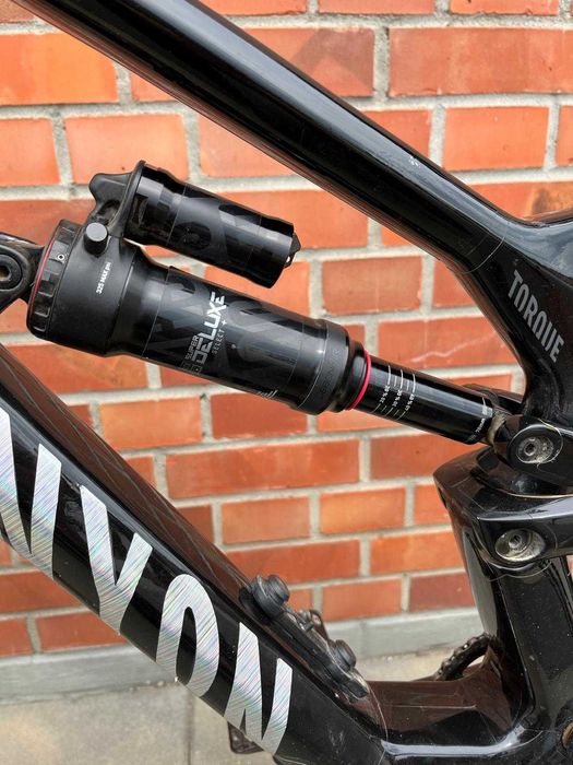 Canyon Torque CF7, 29, XL