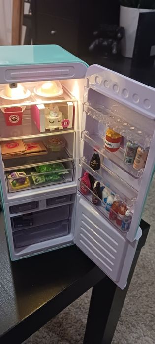 Mini Brands - Fill the Fridge