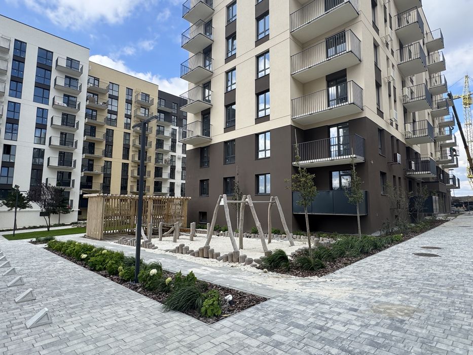 ІДЕАЛЬНА! Продаж квартири 2-кімнатної Пустомити(9км.від Львова)