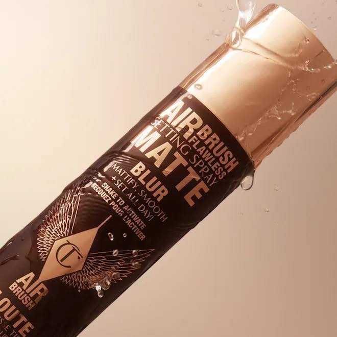 Charlotte Tilbury Airbrush Flawless Setting Spray Matte 100 ml