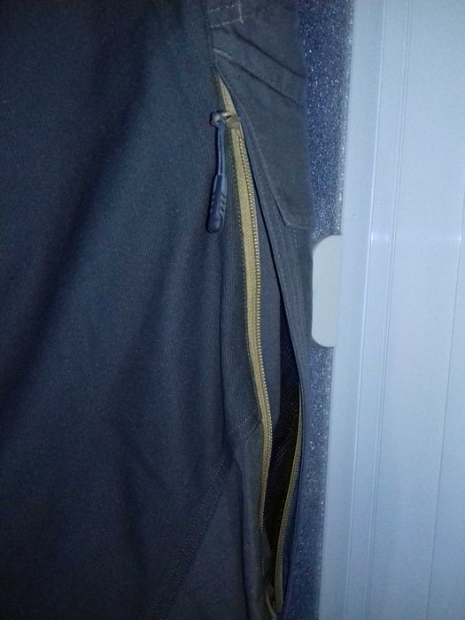 Штаны мембранные гибридные Lundhags (Швеция) dynamic schoeller.