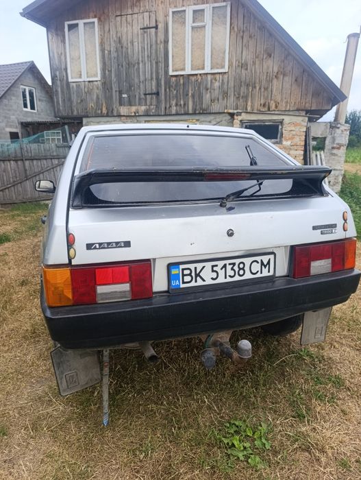 Продам автомобіль ваз-2109 2002 рік
