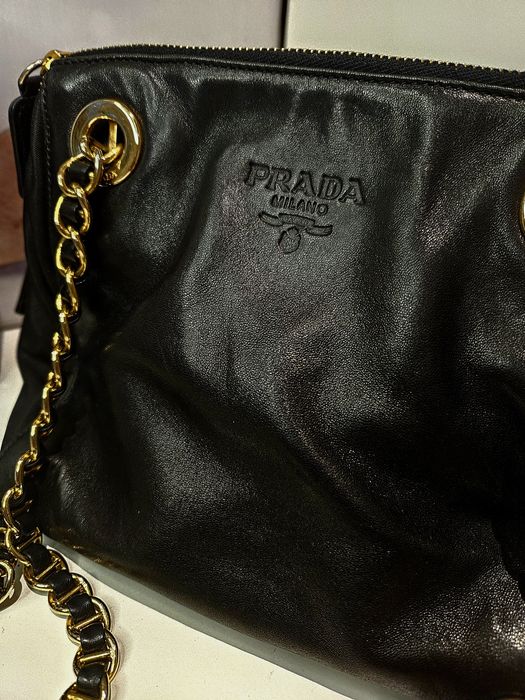 Bolsa prada nova