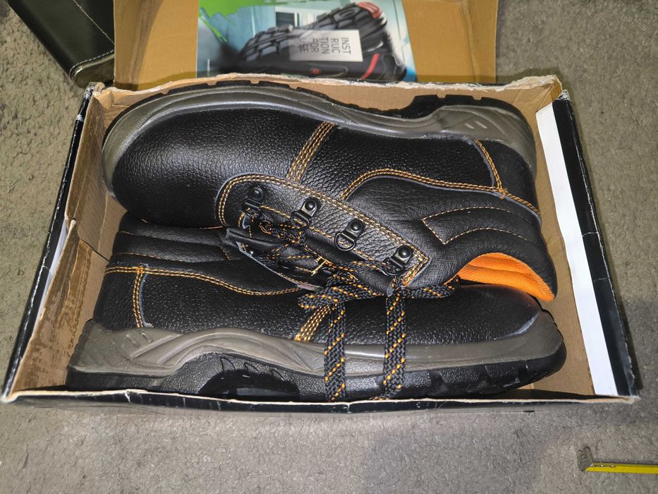 Черевики робочі FIRSTY