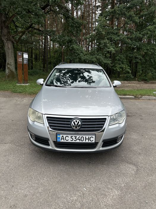Passat B6 2.0 дизель
