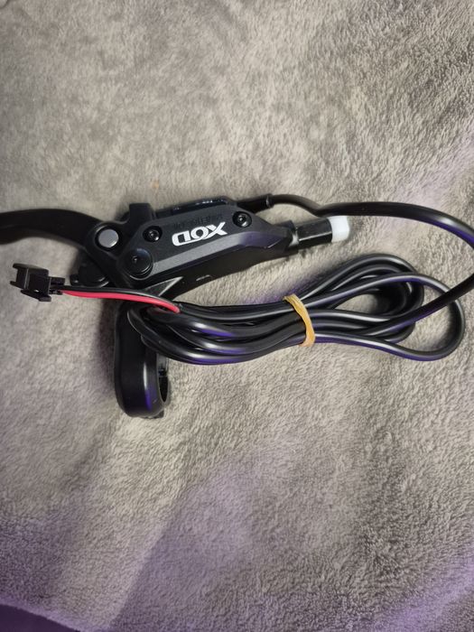 Hamulce xod (xd-E300) (L-Rear)