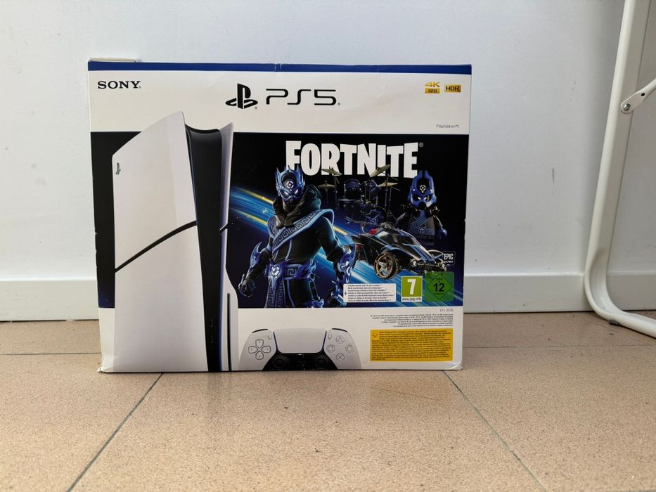 PS5 desbloqueada Negociavel