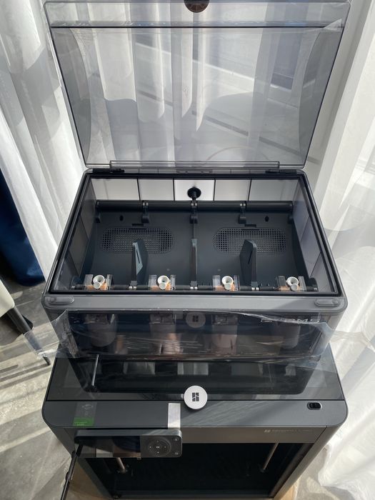 3D-принтер Bambu Lab P1S Combo, 3д принтер бамбулаб