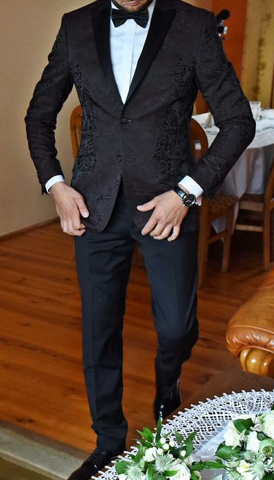 Marynarka ślubna Claretto Claret