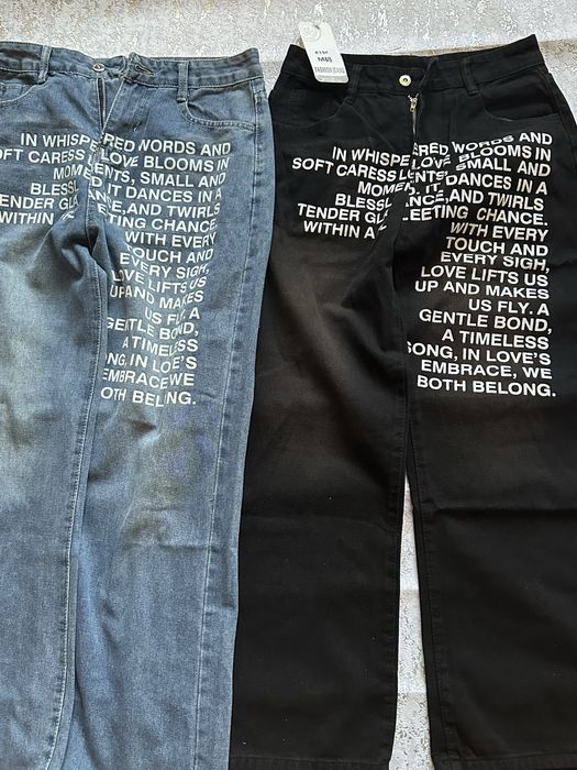 Джинси acne studios акне студіо