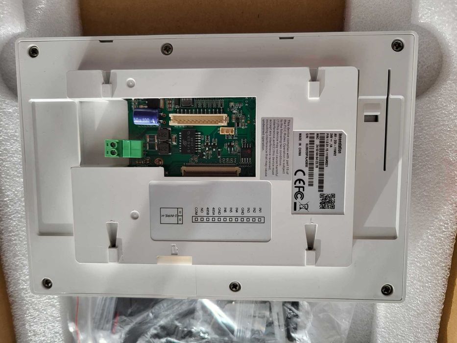 Monitor do Wideodomofonu GOLIATH AV-2DI- 11WV2 iOS Android 20%ceny