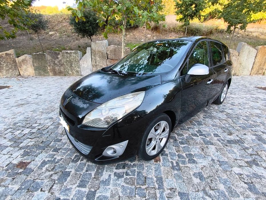Renault Grand Scénic 1.5 dCi Dynamique S 7L