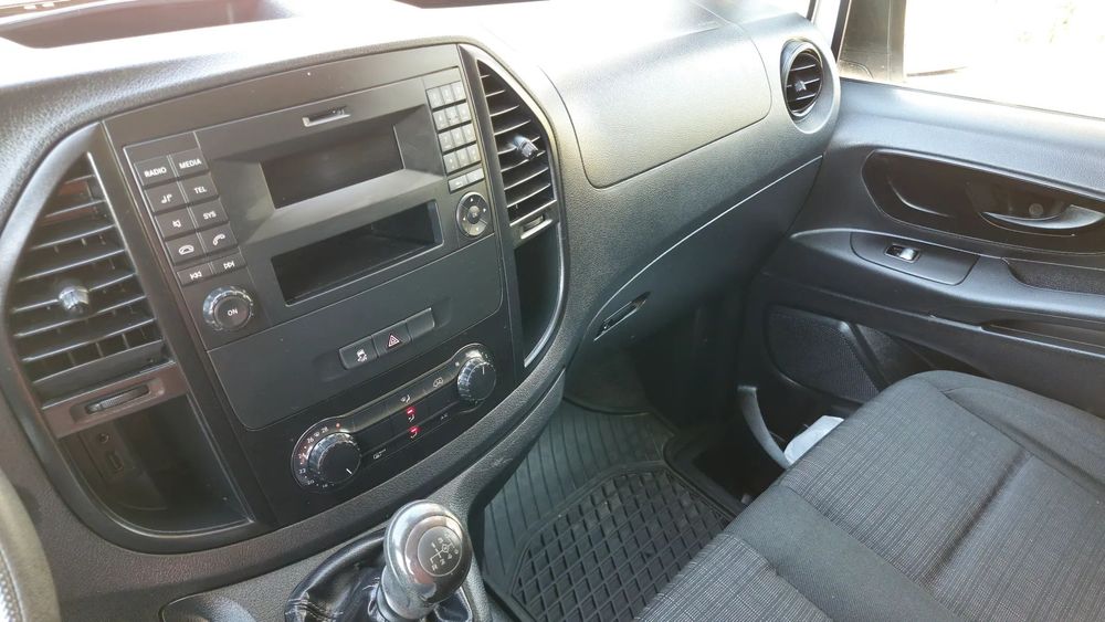 Mercedes-Benz Vito 114 CDi/34 Pro