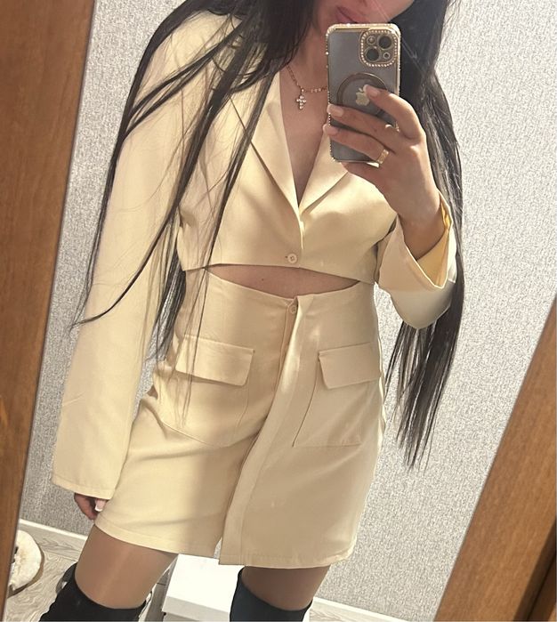 Сукня піджак 42-44 s