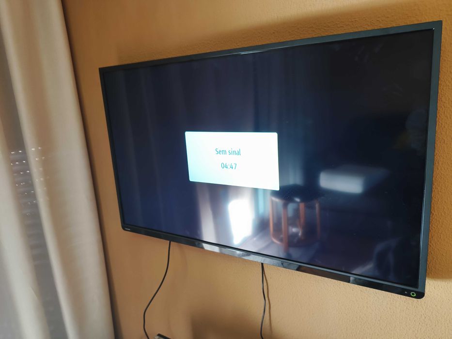 Televisão Toshiba