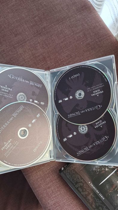 Game of thrones-temp.1 - sem uso dvd