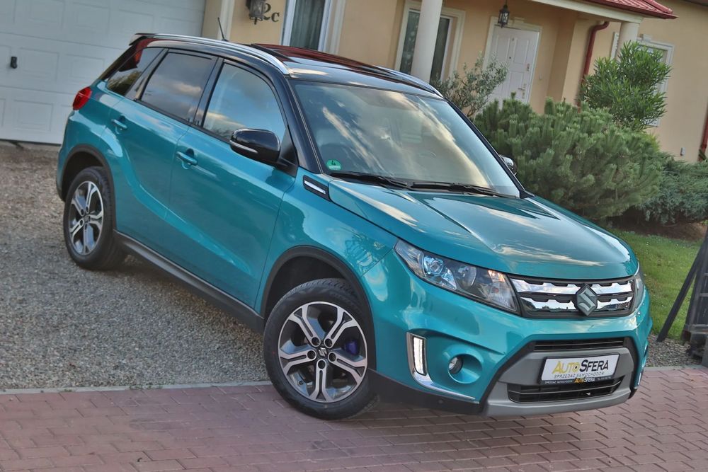 Suzuki Vitara