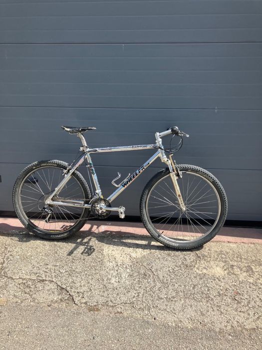Bicicleta wheeler race line 8680