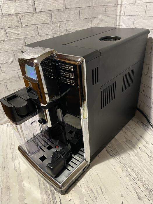 Кофемашина Philips/Saeco Incanto Cappuccino из Германии