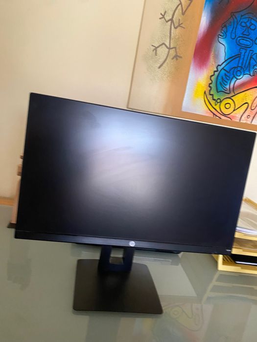 Monitor HP 24- Excelente Estado, Tela Full HD