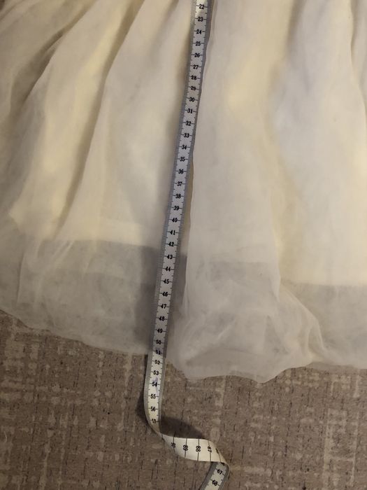 Дитяча сукня на 1-2 роки