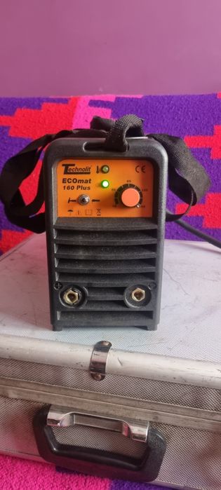 Spawarka Technolit  Eco mat 160 Plus, kemppi, ewm.