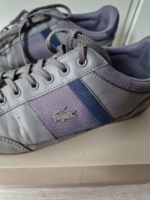 Lacoste chaymon buty sneakersy