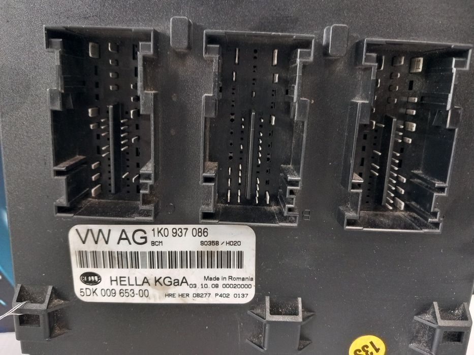 Módulo eletrónico VOLKWAGEN GOLF 6