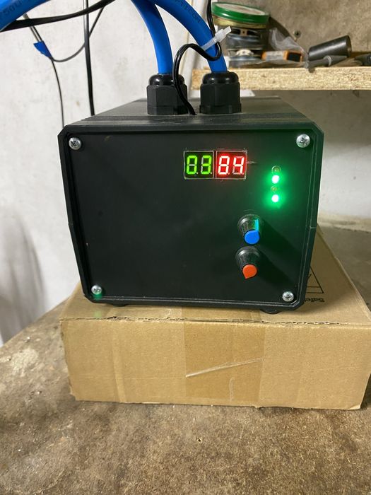 Зварка для акумуляторів