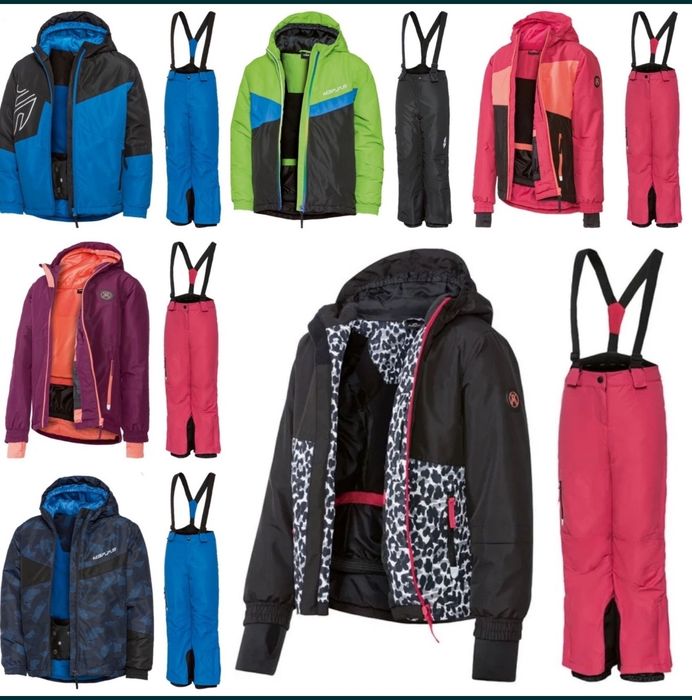 Костюми ТЕРМО мембранні Комбінезони лижні CRIVIT/ LUPILU Німеччина Всі