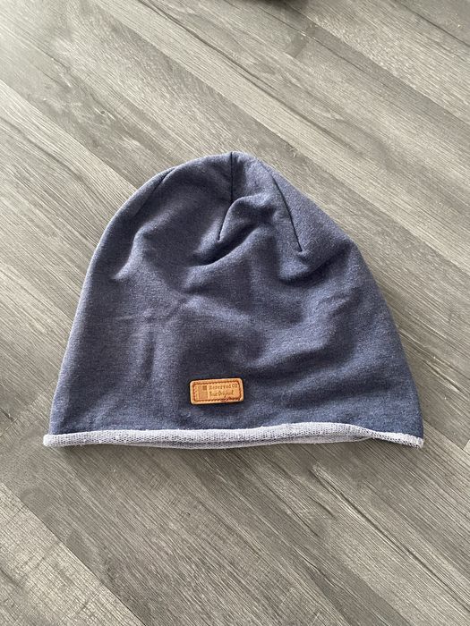 Dziecięca czapka beanie chłopięca dla chłopca Reserved