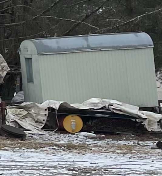 Sprzedam barakowóz, zaplecze budowlane