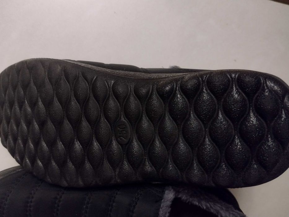 Buty zimowe - wkładka 25cm - uniseks