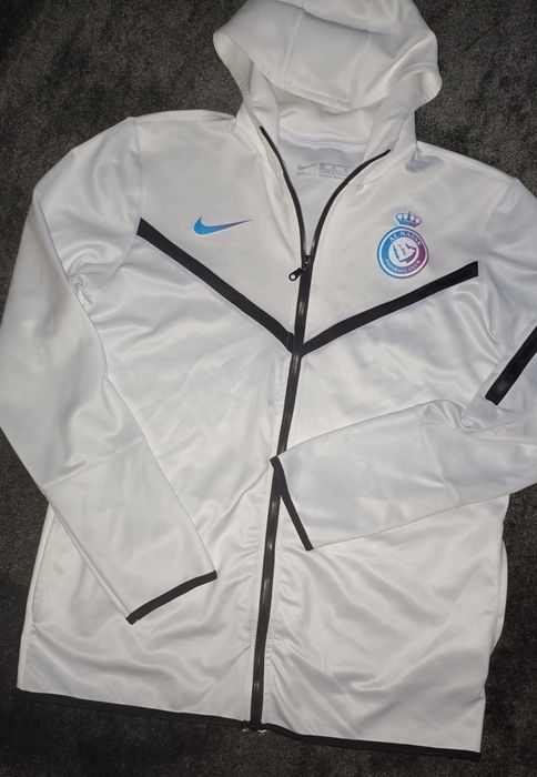 Bluza z kapturem Nike . Al Nassr