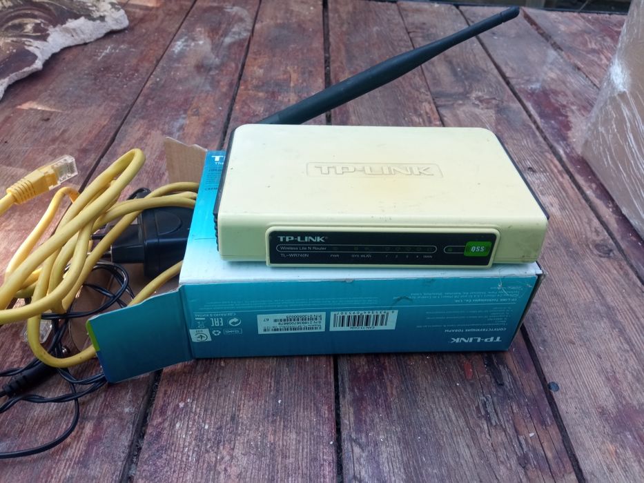 Модем маршрутизатор