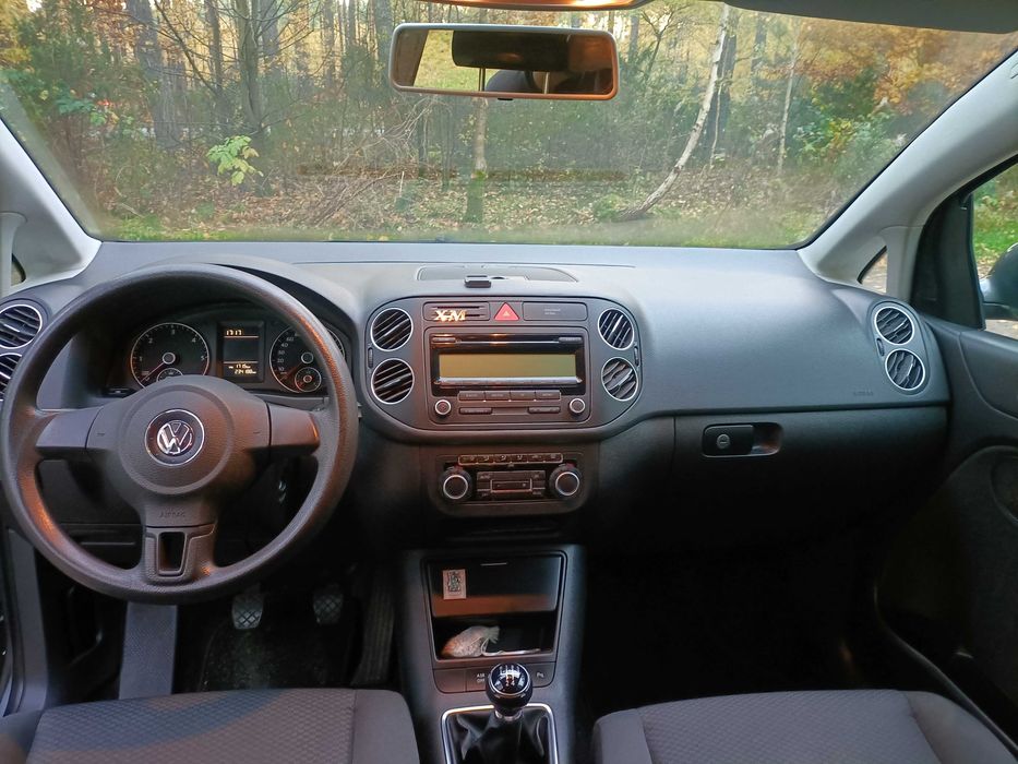 VW Golf Plus 1,6 Tdi