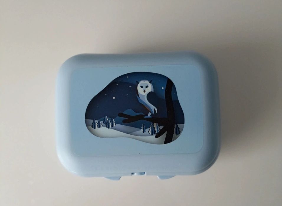 Śniadaniówka tupperware