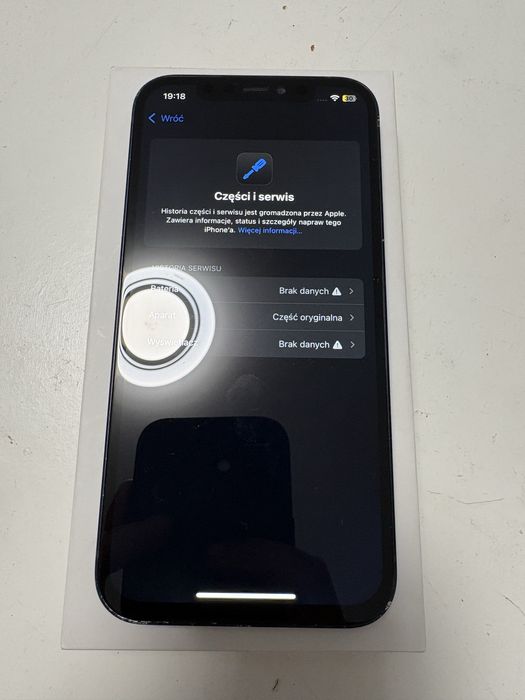 iPhone 12 64gb sprawny IOS 18.7 !!!