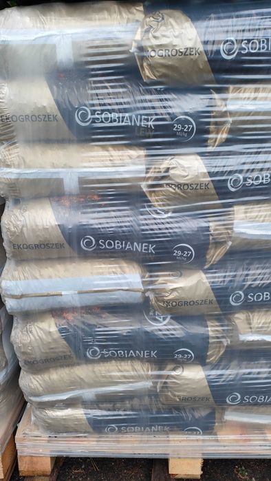 Ekogroszek workowany LEW 29-27 MJ/kg