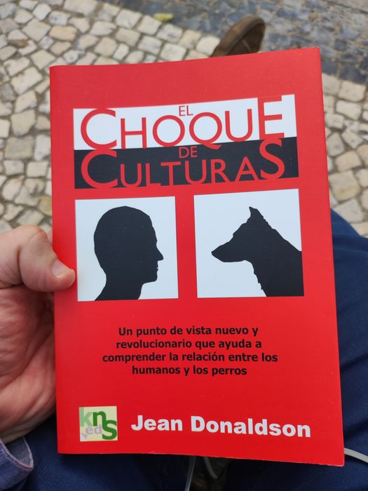 El Choque de Culturas - Jean Donaldson (canicultura)
