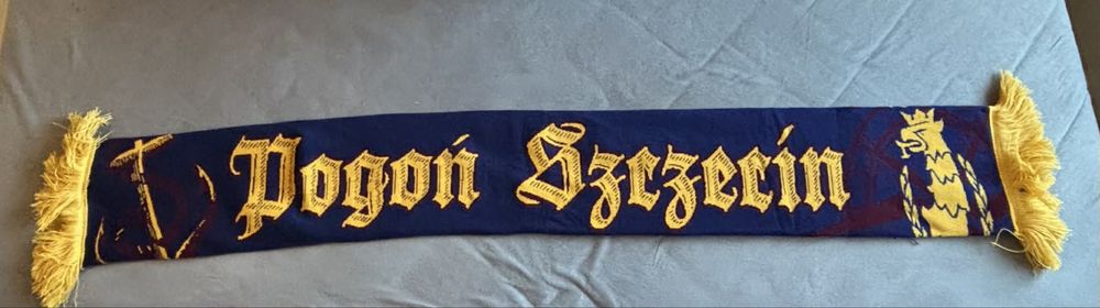 Szalik Pogoń Szczecin